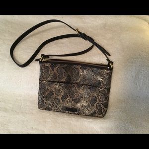 Fossil crossbody